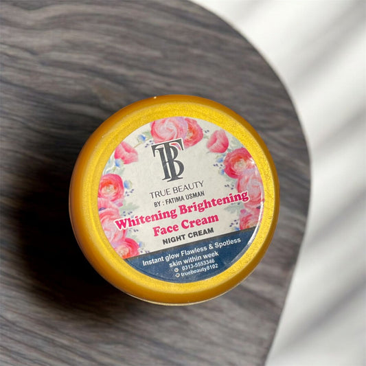 True Beauty Night Cream