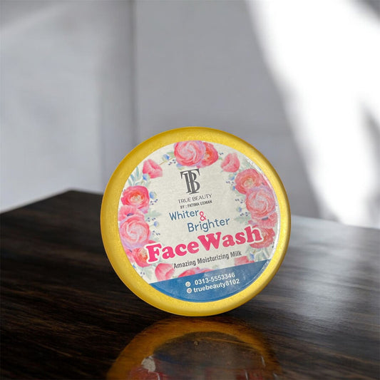 True Beauty Face Wash