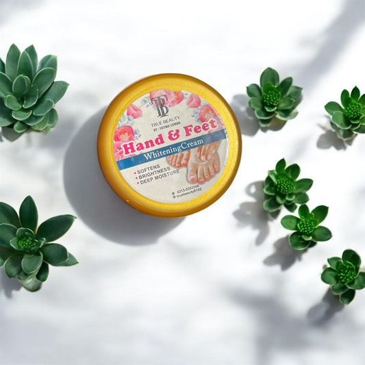 True Beauty Hand & Feet Cream